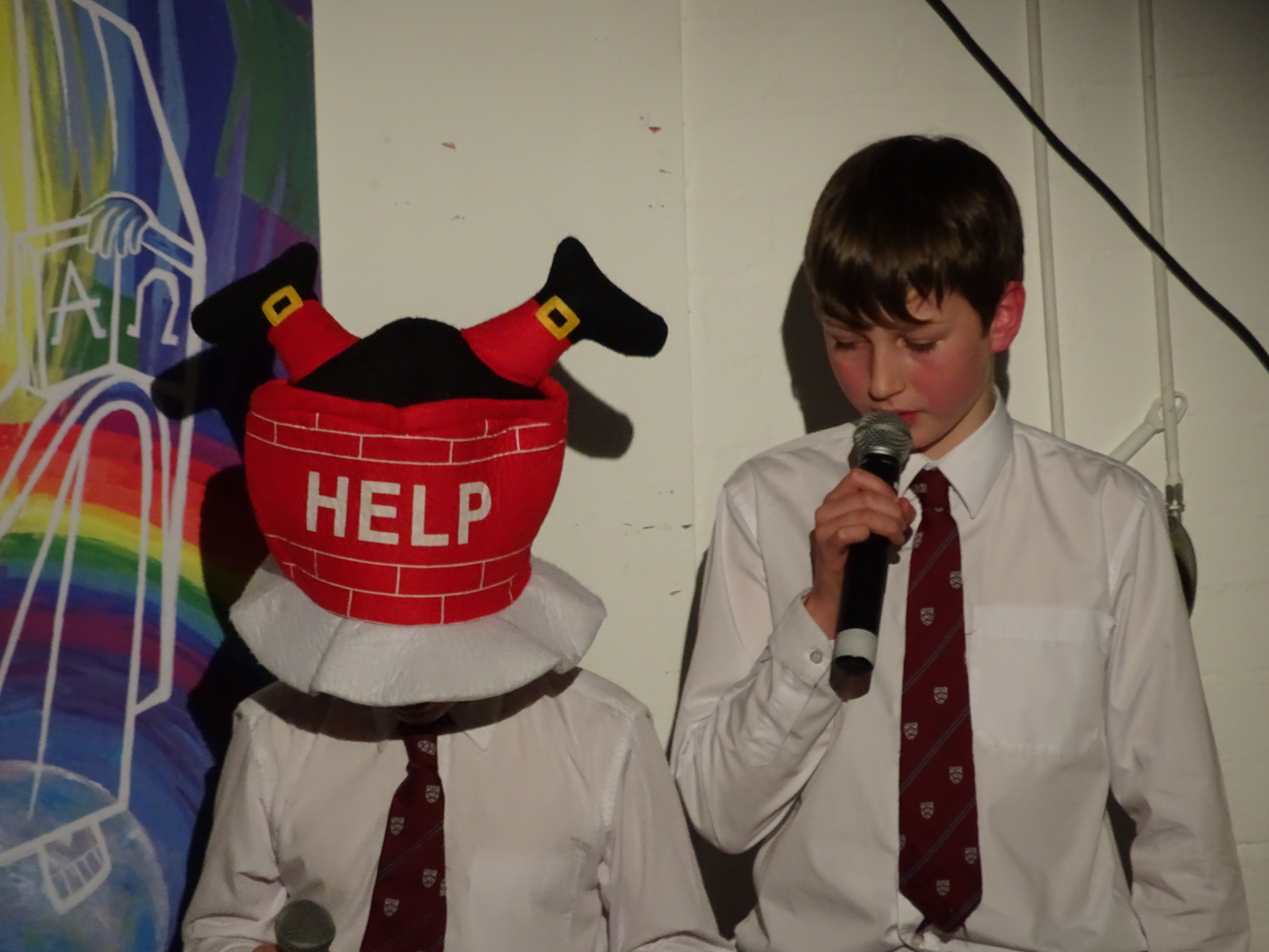 2015 Prep School Christmas Concert